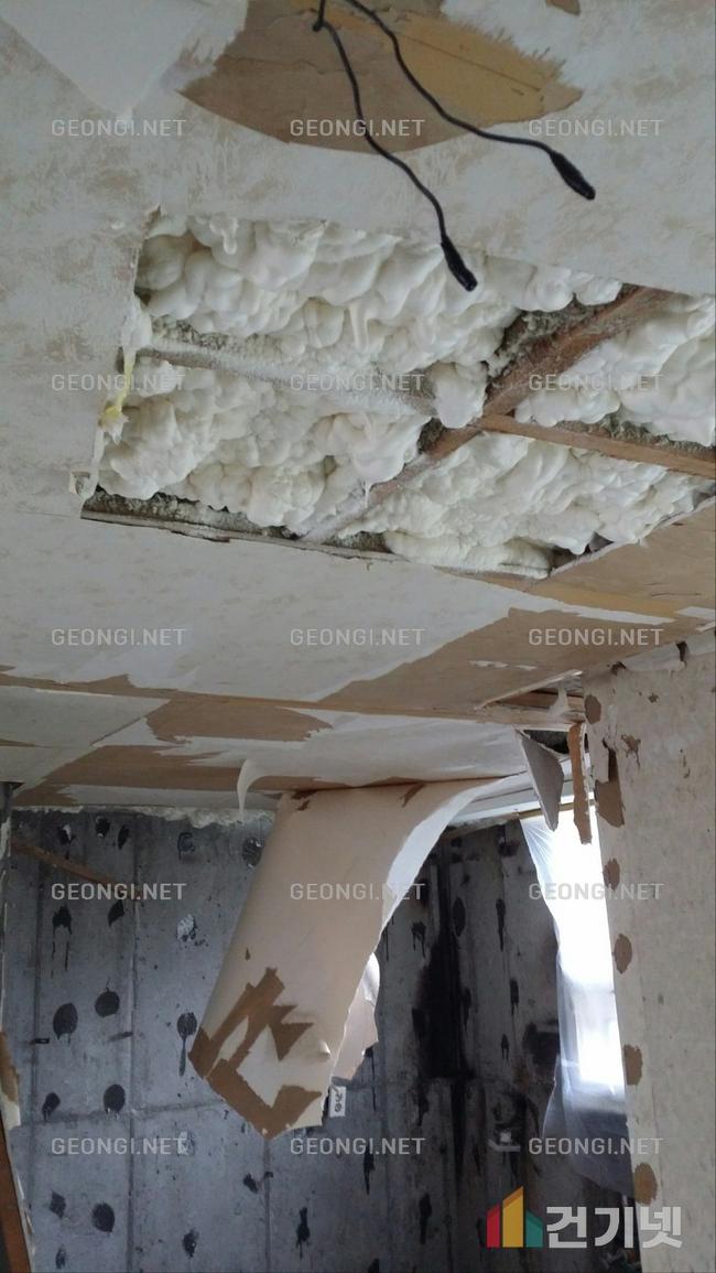 부산 상가 우레탄폼 단열공사로 에너지 효율 극대화하기