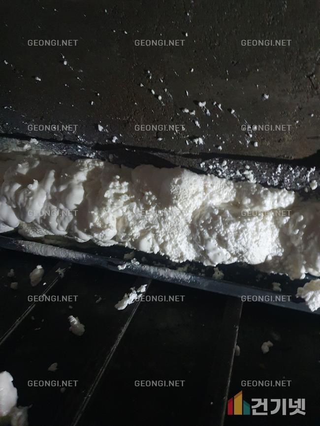 마산회원구 냉장시설에 적합한 경질우레탄폼 추천업체 건기넷