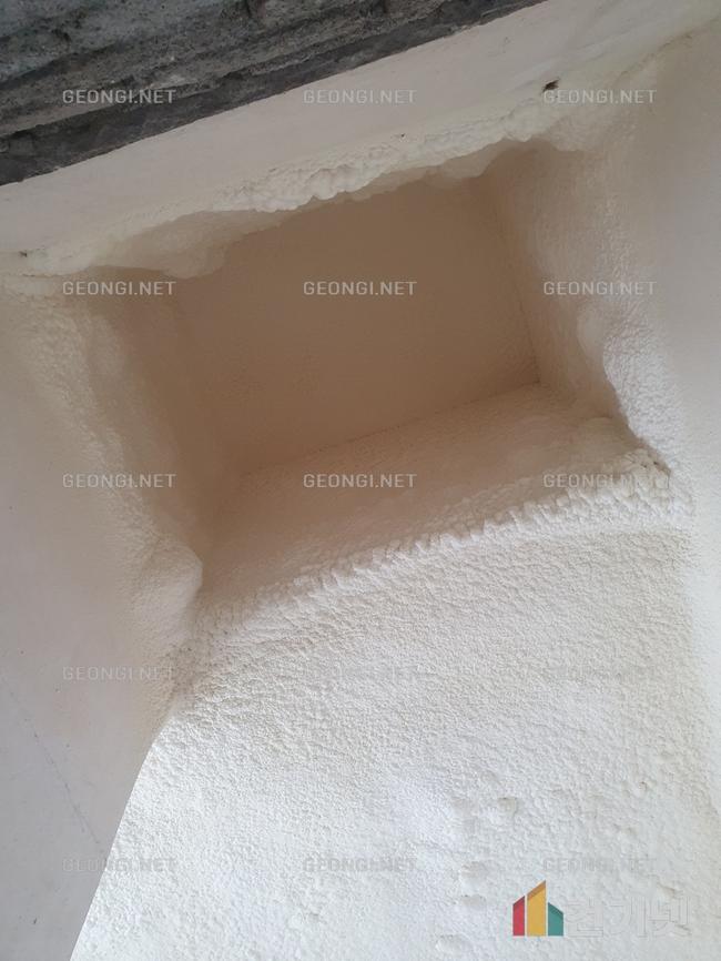 중랑구 빌라 단열공사, 우레탄폼으로 에너지 효율 극대화