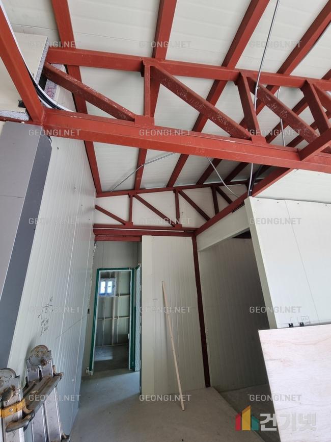 양주시오피스텔 경질우레탄폼 단열공사로 에너지 효율 극대화하기