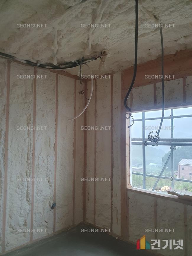 은평구 아파트 우레탄폼 단열공사로 에너지 효율 극대화하기