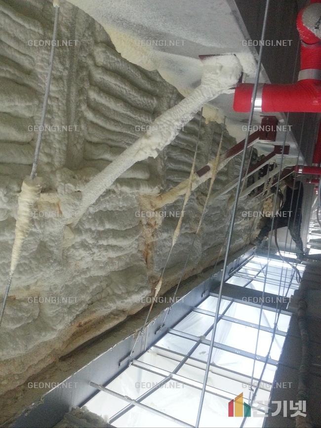 종로구 우레탄폼 단열공사로 에너지 효율 극대화하기