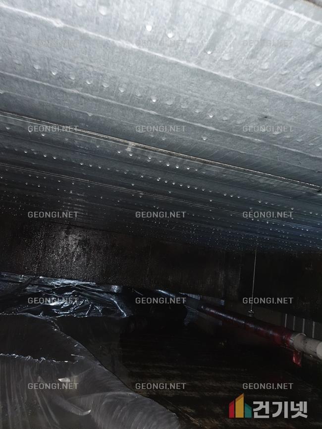 강북구 공장 연질우레탄폼 시공, 결로 방지와 에너지 효율 극대화!