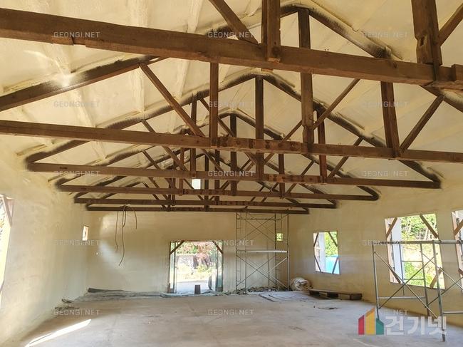 강서구 양계장 우레탄폼 단열공사 - 에너지 절약과 결로 방지의 완벽한 솔루션