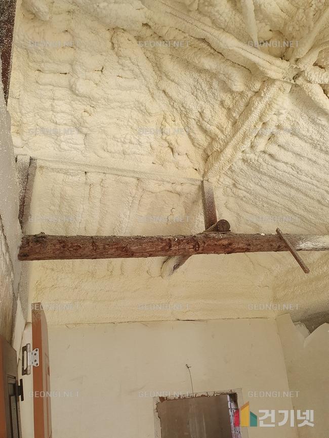 우레탄폼 단열공사로 에너지 효율 극대화! 결로방지의 해답