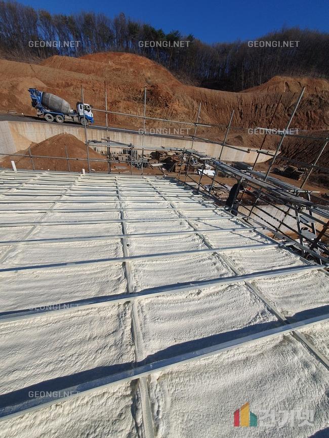 괴산군 빌라 난연 우레탄폼 단열공사, 에너지 효율 극대화