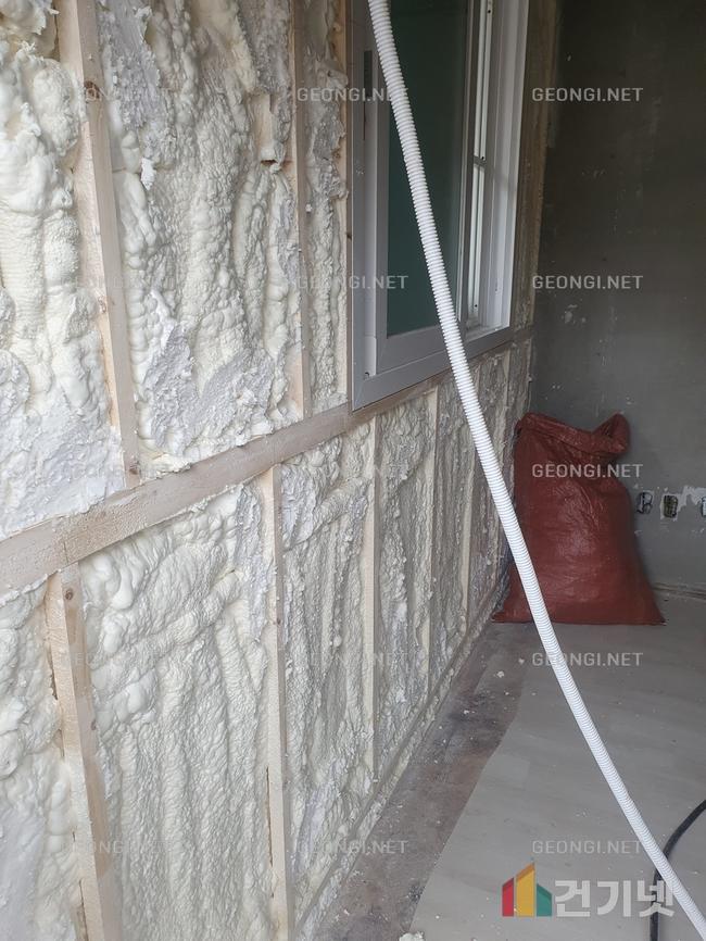 동대문구 창고형 마트 우레탄폼 단열공사 전문업체, 에너지 효율 극대화