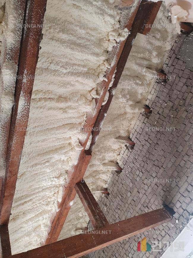 노원구 대형마트 우레탄폼 단열공사 전문업체, 에너지 절약 실현