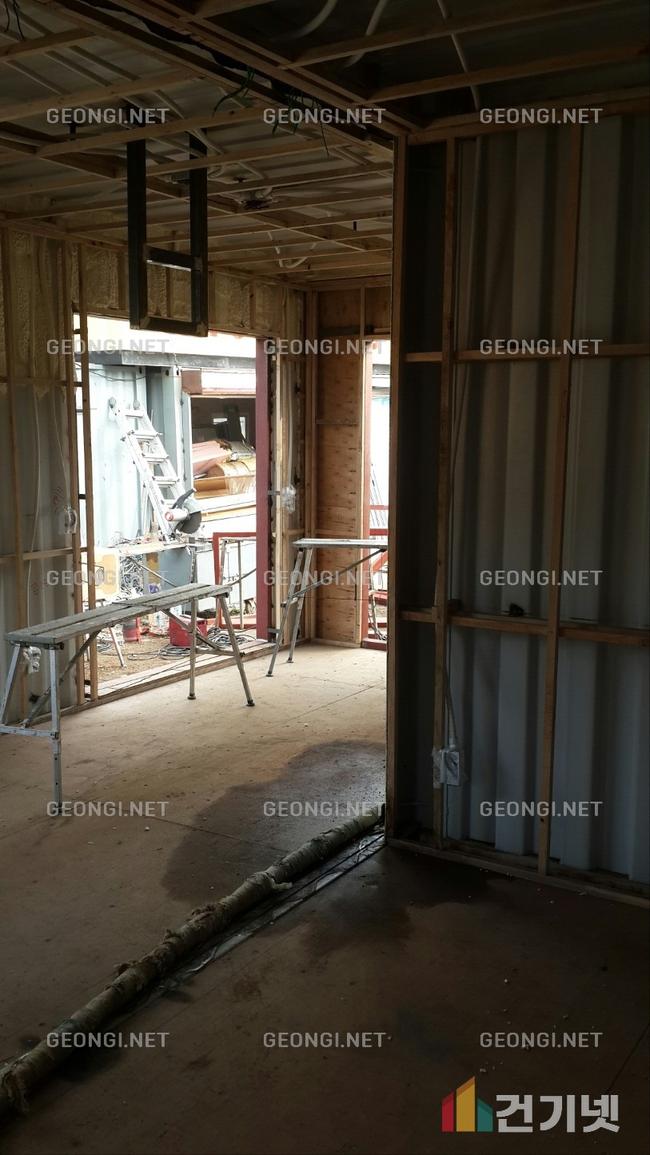 부산진구 우레탄폼 단열공사로 에너지 효율 높이기