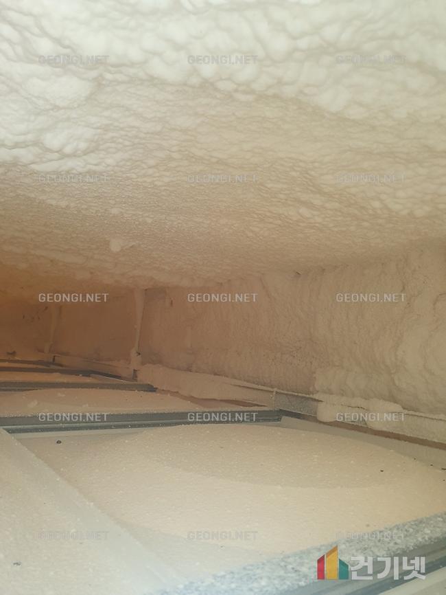 곡성군 노후주택 우레탄폼 단열공사로 에너지 효율 극대화