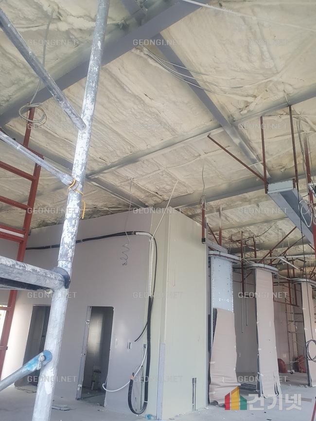 삼척시 우레탄폼 단열공사, 에너지 효율 높이는 건기넷 추천업체