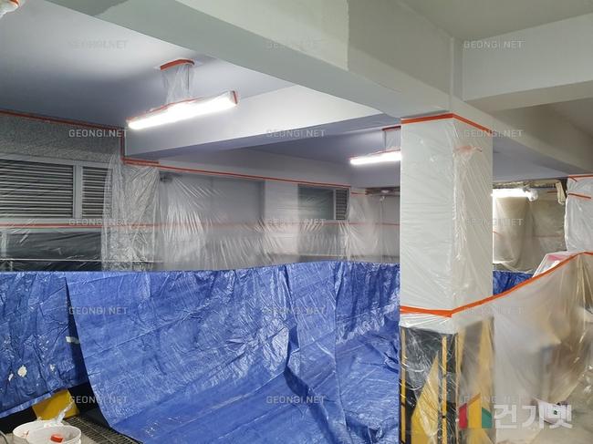 부평구 상가 우레탄폼 단열공사, 에너지 효율 극대화로 결로 문제 해결