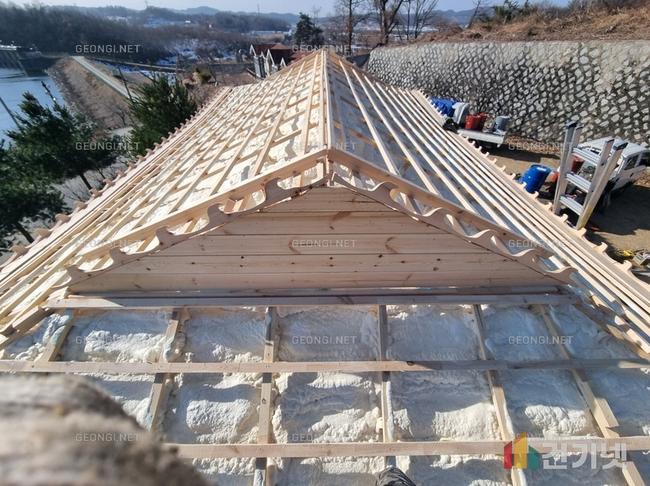 기장군 물류창고 난연 우레탄폼 단열, 에너지 효율 극대화