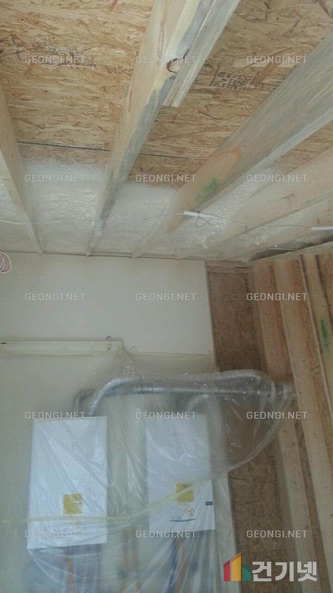 우레탄폼 단열공사로 수정구 실내체육관 에너지 효율 극대화하기