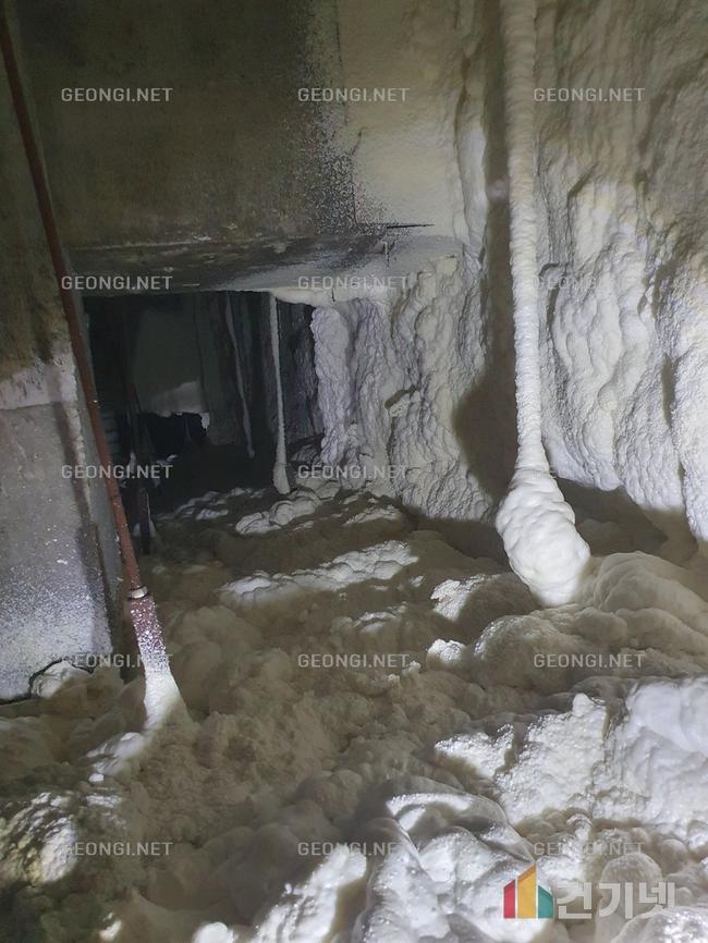 강화군 외벽 단열, 경질우레탄폼으로 에너지 효율 극대화!