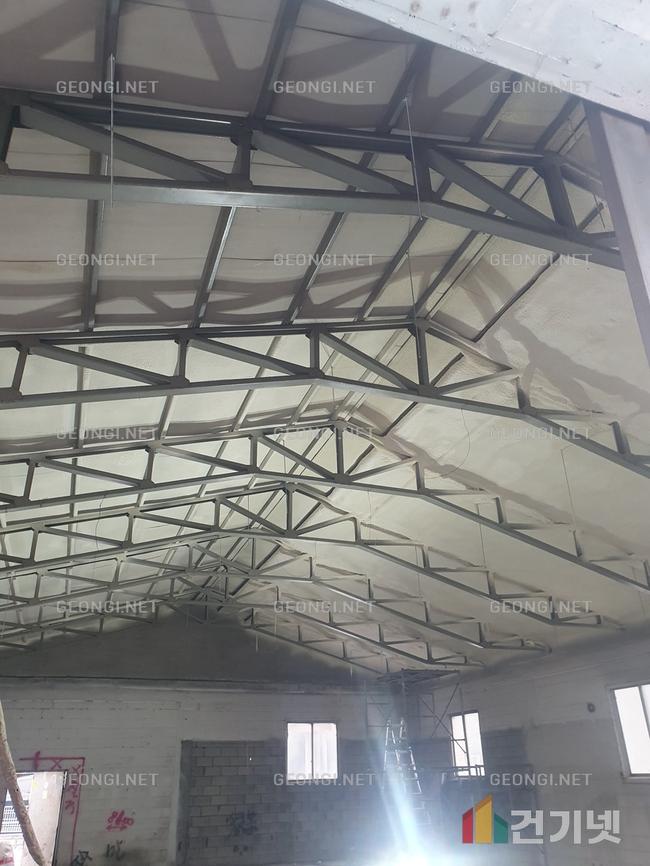 수원시 카페 단열, 경질우레탄폼으로 에너지효율 극대화하기