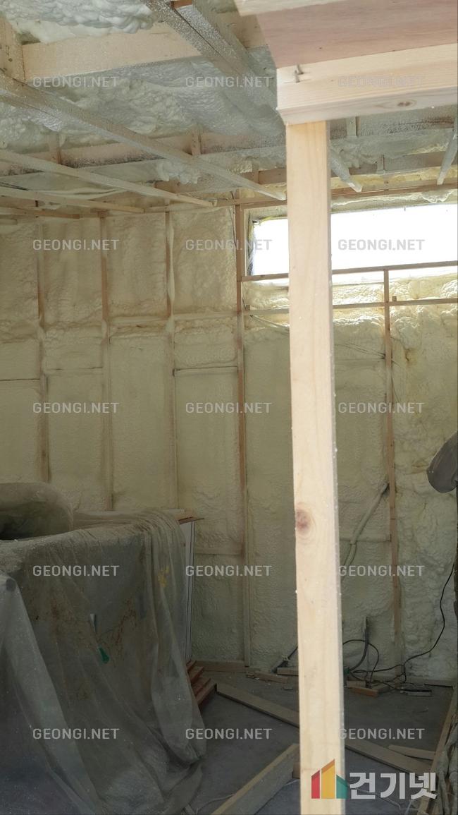 연천군 저온 저장고에 최적화된 난연 우레탄폼 단열 솔루션