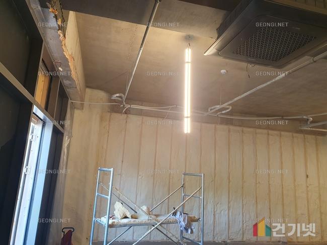 대덕구 우레탄폼 단열공사, 결로 방지와 에너지 효율 극대화