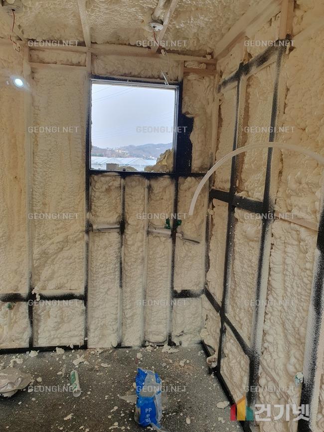 영도구 단독주택 우레탄폼 단열공사, 에너지 비용 절감의 시작