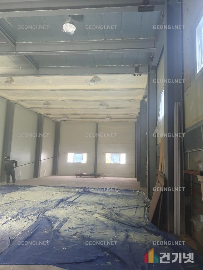 해운대구 모텔 단열, 수성연질폼으로 에너지 효율 극대화!