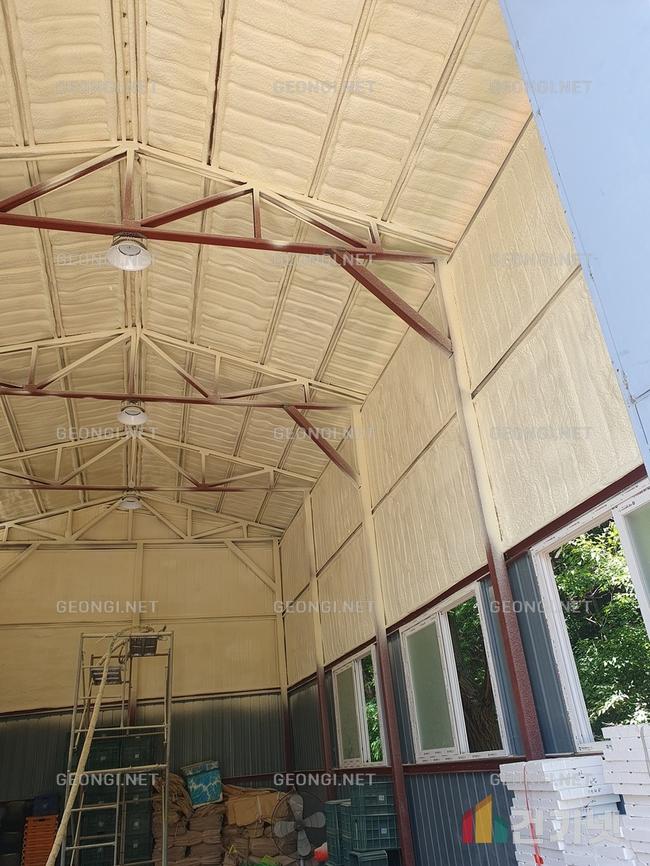 중구 우레탄폼 단열공사로 에너지 효율 극대화하기