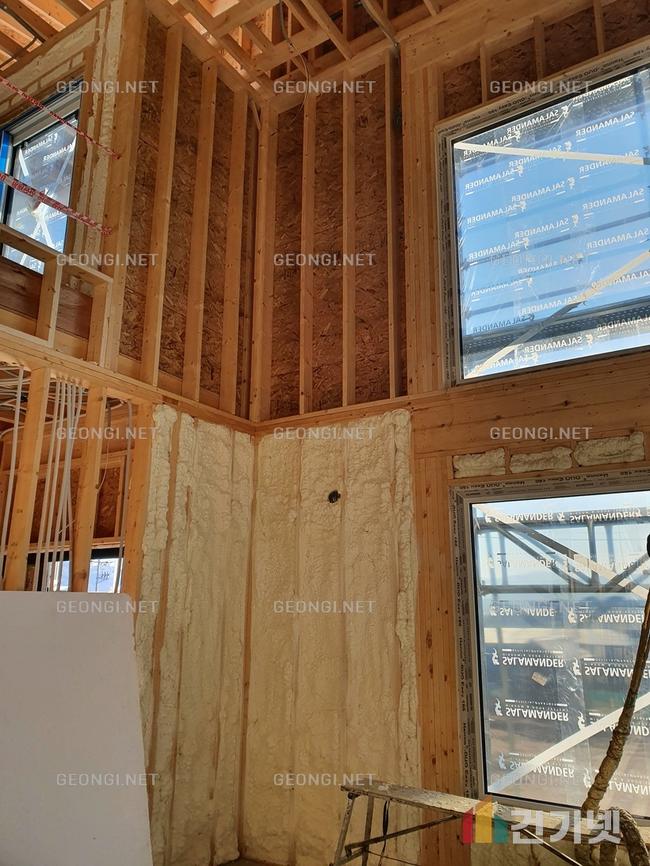 광명시 벽단열, 연질우레탄폼 추천업체 - 건기넷의 전문 시공으로 에너지 절약!