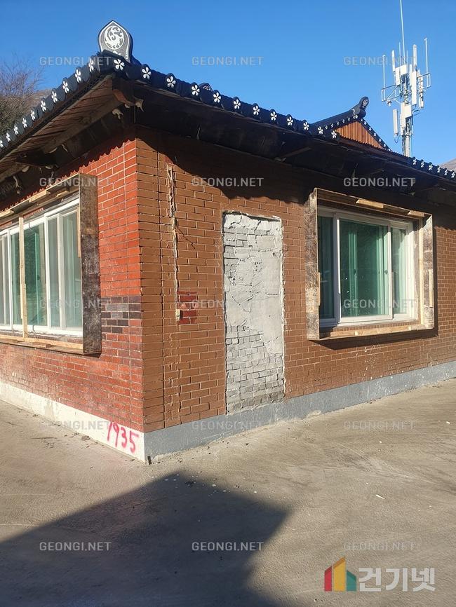 영양군 컨테이너 하우스, 경질 우레탄폼 단열공사로 에너지 효율 극대화