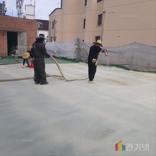 화순군 최고의 우레탄폼 단열공사로 에너지 효율 극대화하기