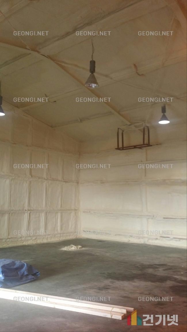 중구건물 우레탄폼 단열공사로 에너지 효율 극대화하기