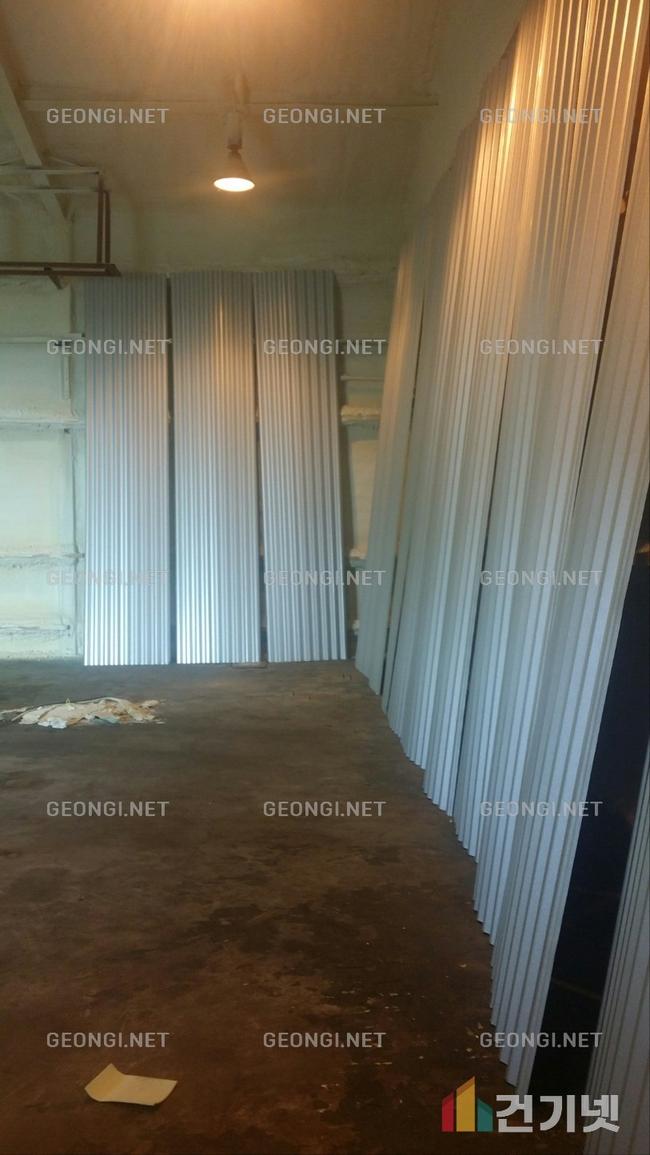 노원구 실내체육관 우레탄폼 단열공사, 에너지 절약의 시작