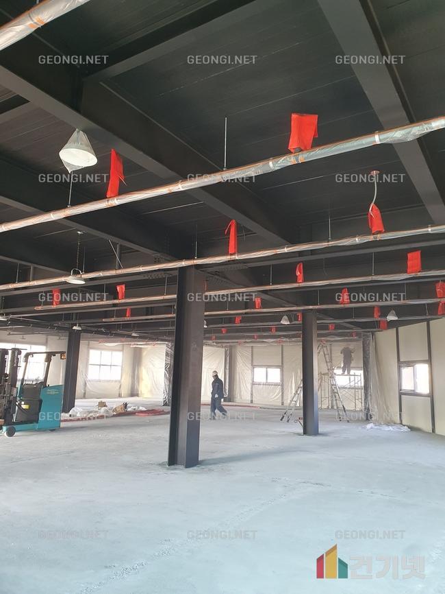 횡성군 병원 우레탄폼 단열공사, 결로 문제 해결과 에너지 효율 극대화