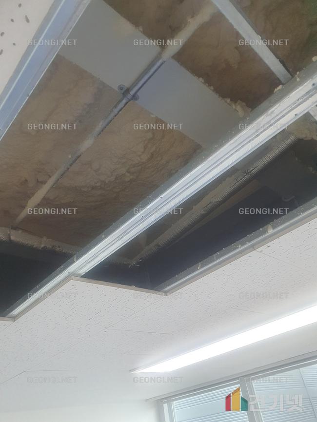 부안군 냉동창고 우레탄폼 단열, 건기넷의 전문 시공으로 에너지 절감!