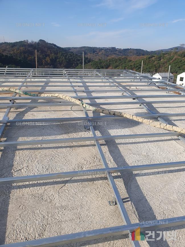 천안시아파트 단열공사, 우레탄폼으로 에너지 효율 극대화하기