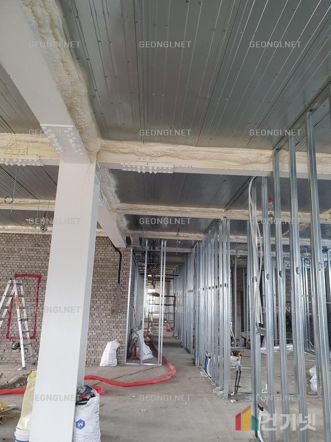 대덕구 우레탄폼 단열공사, 에너지 절약과 결로 방지의 해결책