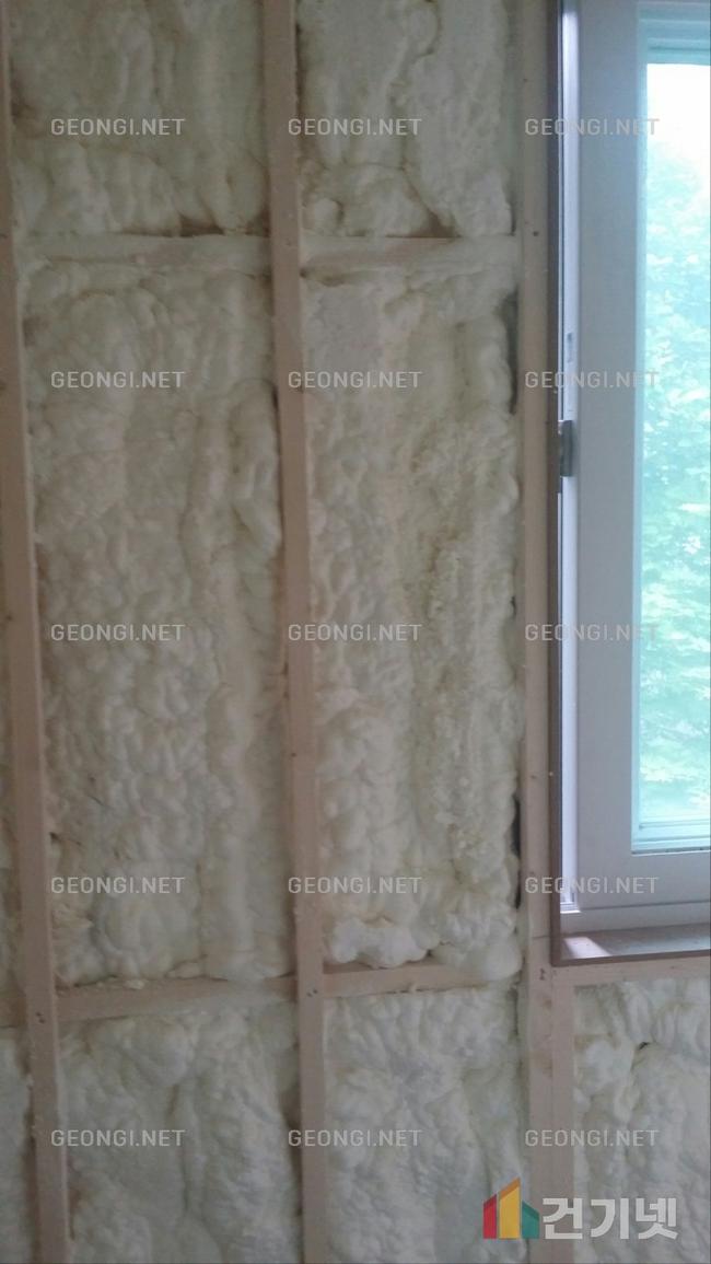 천안시 수성연질폼 연질우레탄폼 단열공사, 결로방지와 에너지효율 극대화!