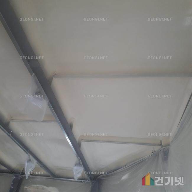 송파구 병원 우레탄폼 단열공사, 에너지 효율 극대화