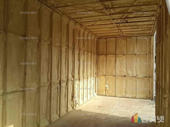 은평구 병원 우레탄폼 단열공사로 결로 문제 해결하기