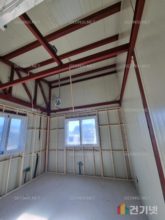 봉화군 냉장시설의 단열을 최대로 끌어올리는 우레탄폼 시공