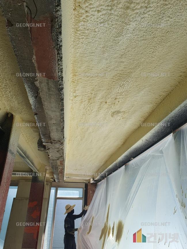 영광군 옥상 방수 우레탄폼 추천업체, 결로 방지와 에너지 효율 극대화