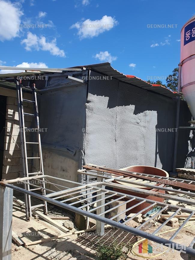 성동구 모텔 우레탄폼 단열공사, 결로 방지와 에너지 효율 극대화