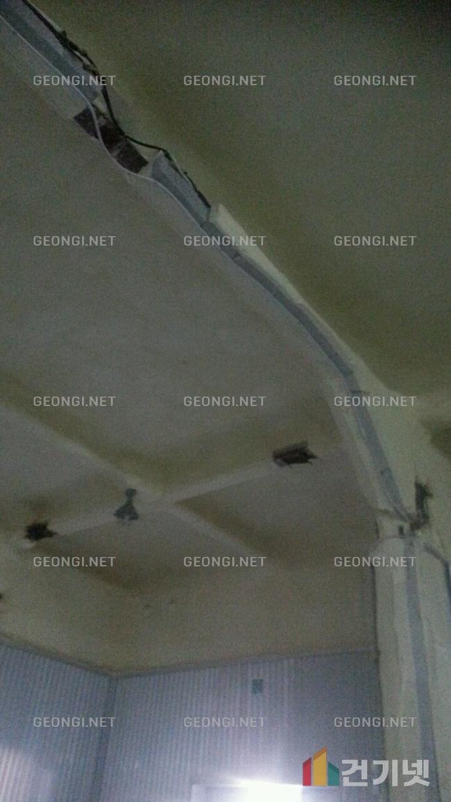 삼척시 냉장시설에 최적화된 경질 우레탄폼 단열공사