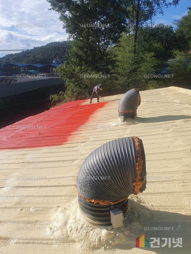 남원시 저온 저장고 우레탄폼 단열공사, 결로 방지와 에너지 효율 극대화