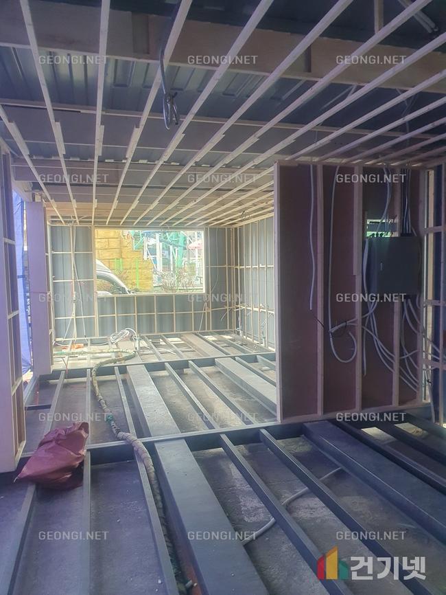 계양구 우레탄폼 단열공사, 효율적인 결로 방지 솔루션 제공