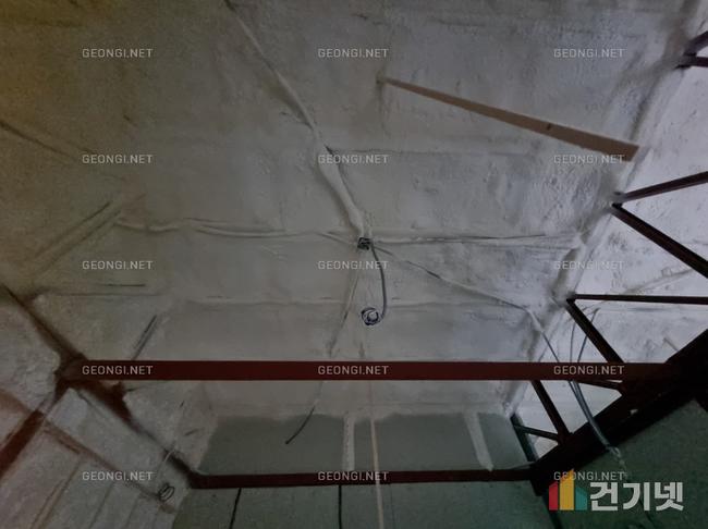 중랑구 물류창고 단열공사, 우레탄폼으로 에너지 효율 극대화