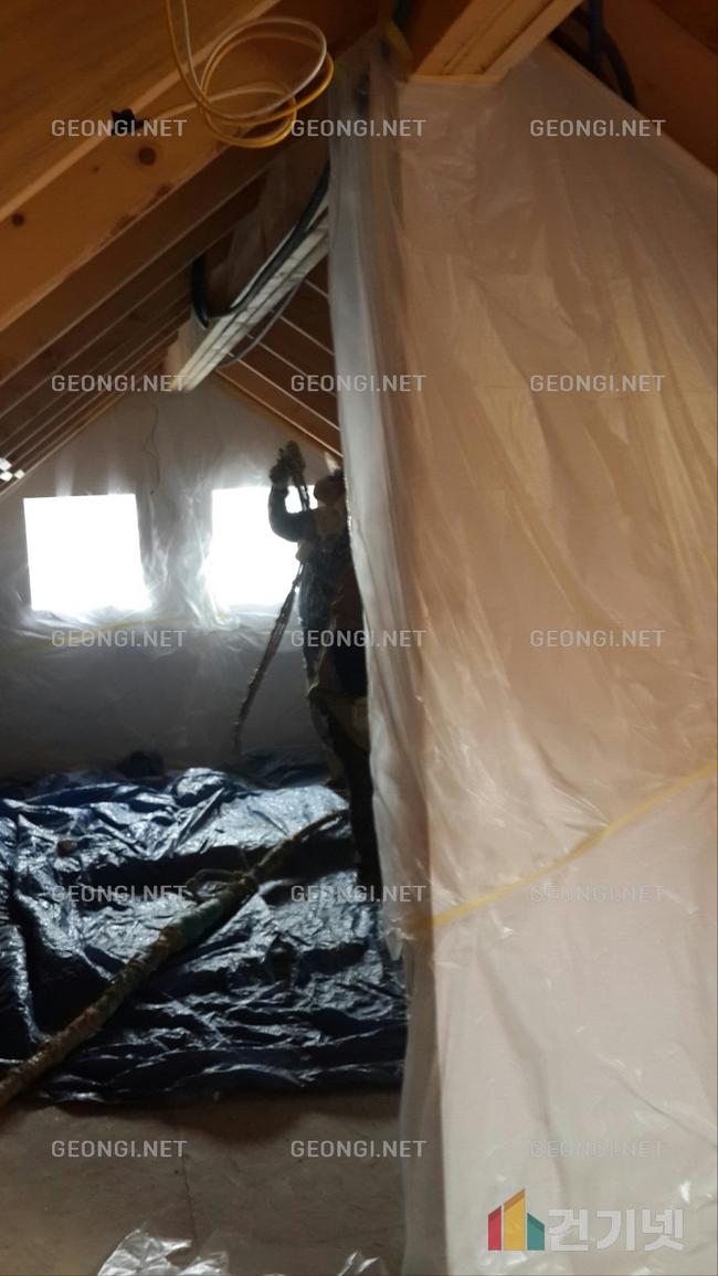 당진시 컨테이너 하우스, 연질 우레탄폼으로 에너지 효율 극대화