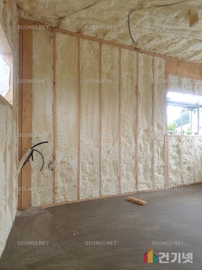 부안군병원, 경질우레탄폼 단열로 에너지 효율 극대화!