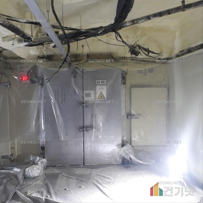 강북구 기숙사 우레탄폼 단열공사, 에너지 효율 극대화로 난방비 절감!