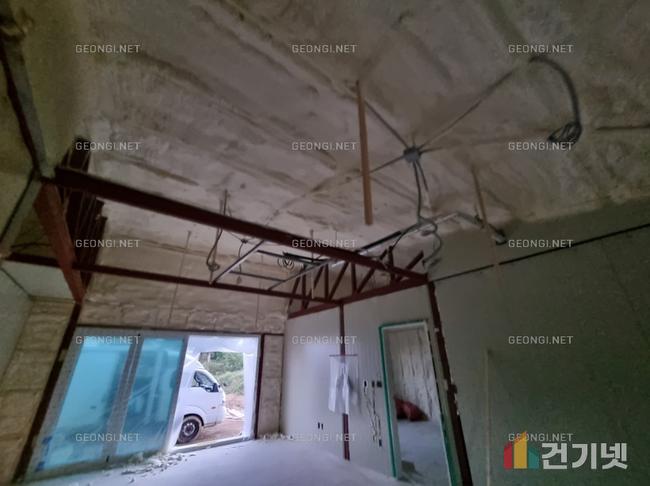 양주시 주택 수성연질폼 단열공사로 에너지 효율 극대화하기