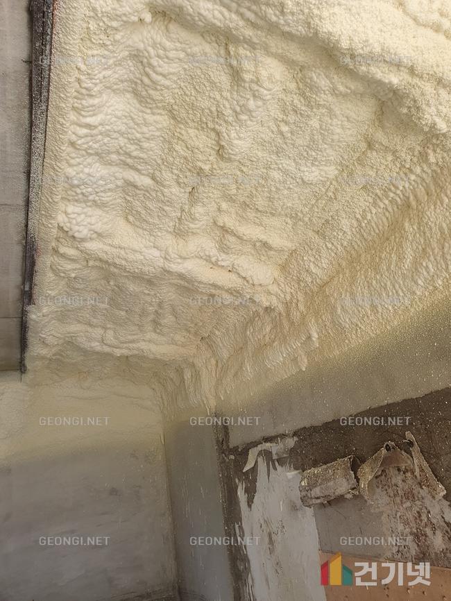 강남구 우레탄폼 단열공사, 에너지 효율을 극대화하는 건기넷