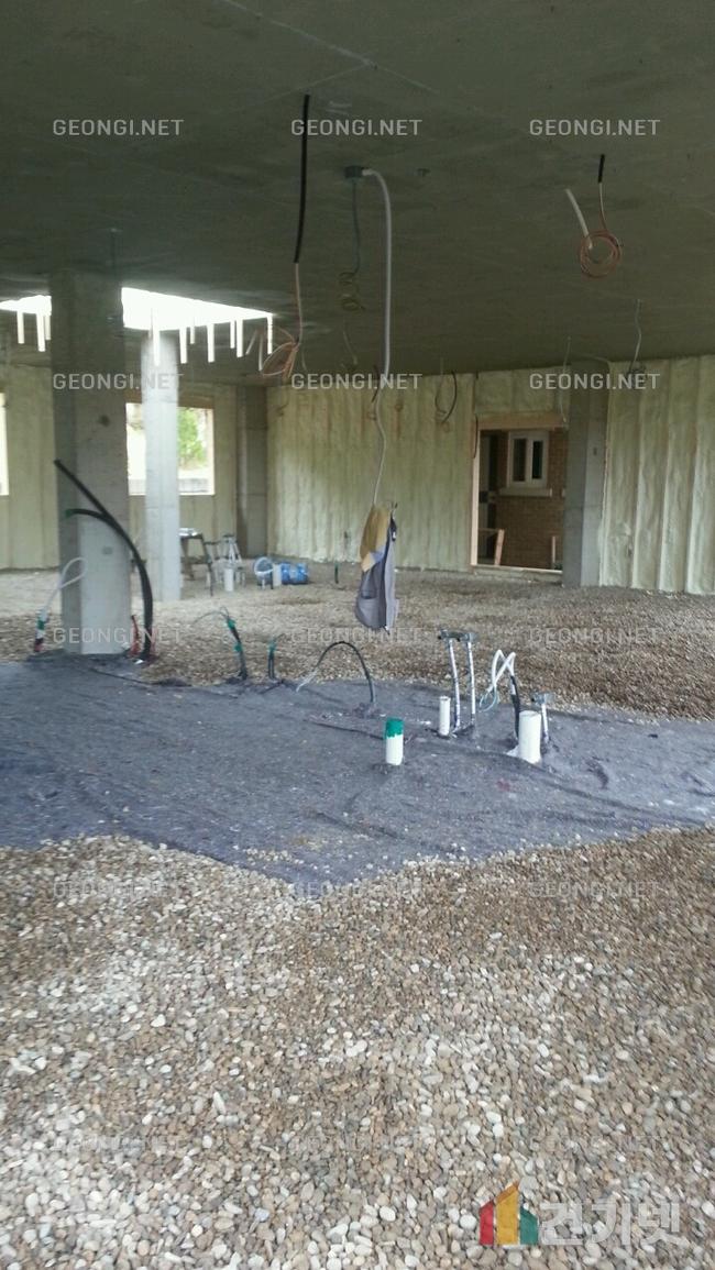 세종시 우레탄폼 단열공사, 결로와 에너지비용 걱정 없애는 방법